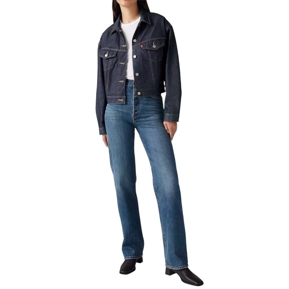 NWT Levi’s Women’s Ribcage Bootcut Jeans | Size 22W